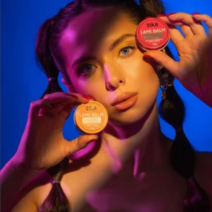 Klej do laminacji rzęs lami balm Zola