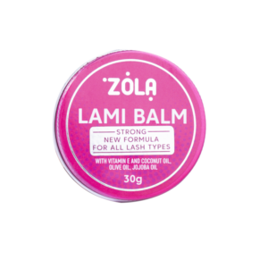 Klej do laminacji rzęs lami balm pink Zola 30g