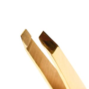 złota pęseta lightbrow