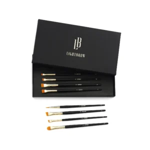 Zestaw pędzli lightbrow