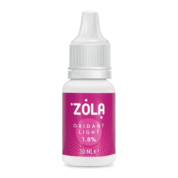 Aktywator ZOLA Oksydant 1,8% 30ml