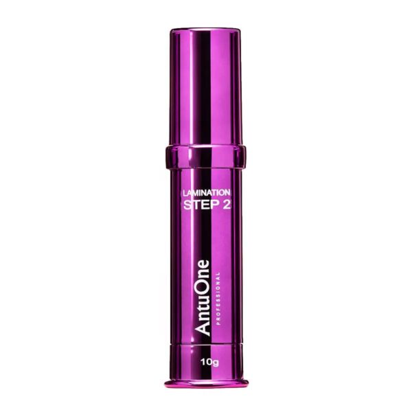 AntuOne “LASH AND BROW LAMINATION SYSTEMS” STEP 2 Neutralizer, 10ml