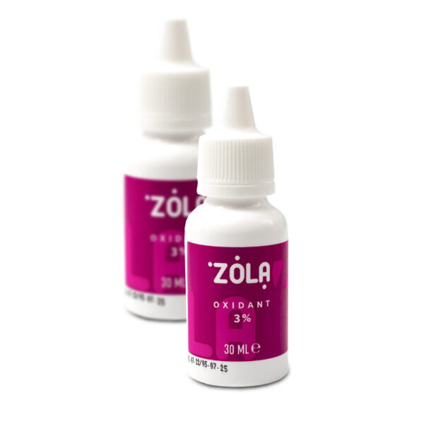 Aktywator ZOLA Oksydant 3% 30ml