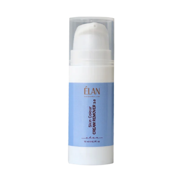 CREAM REMOVER 2.0: Kremowy zmywacz farby ze skóry Elan, 10 ml