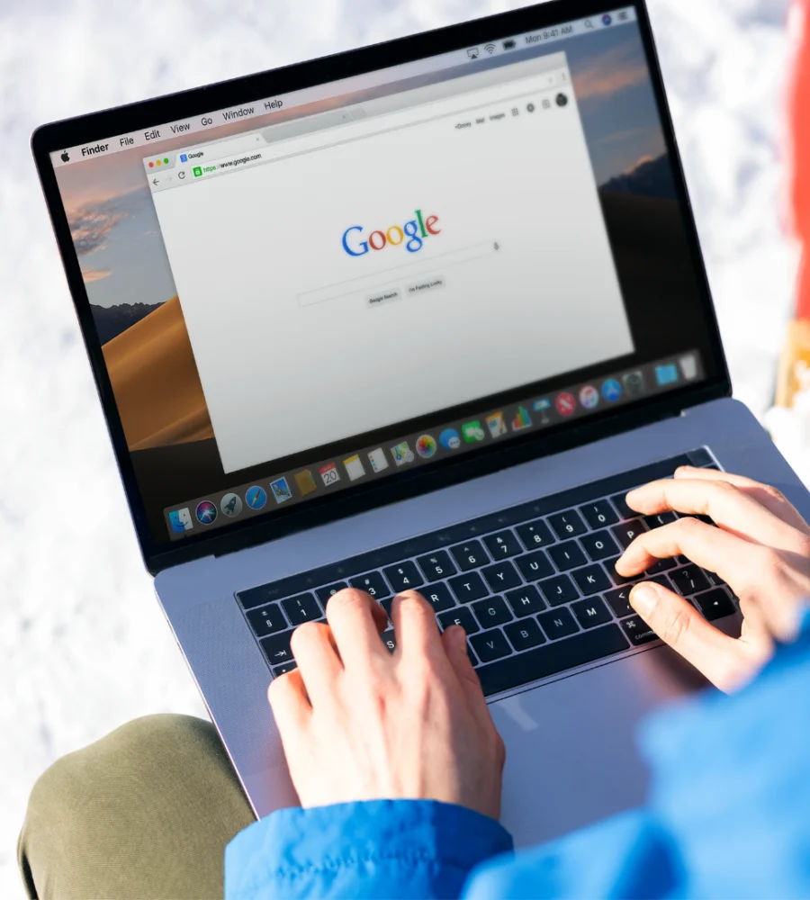 Wizytówka Google salonu kosmetycznego