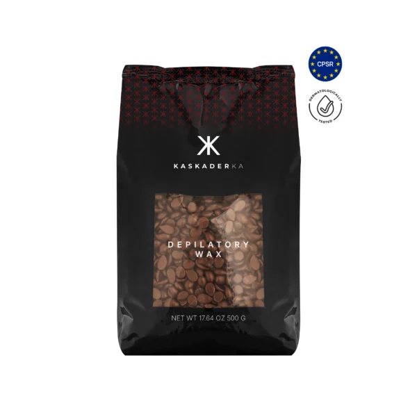 Wosk do depilacji DEPILATORY WAX KASKADERKA 500 g