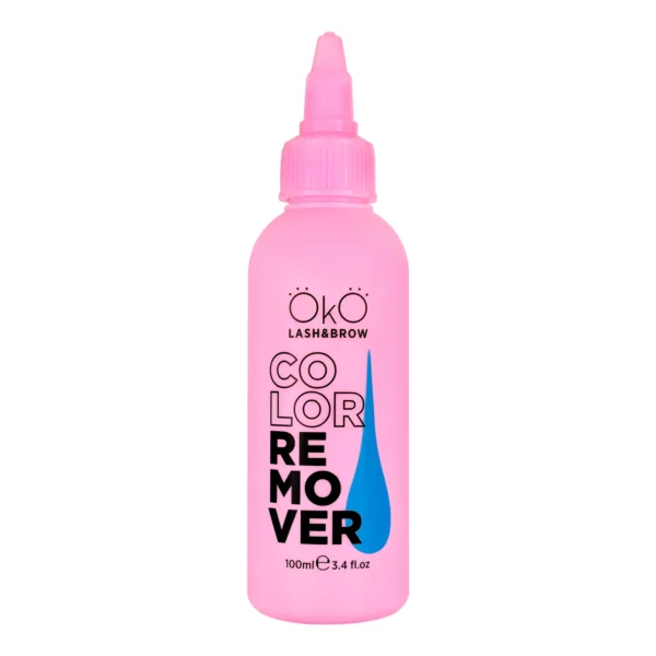 Zmywacz do farby OKO Color Remover, 100 ml