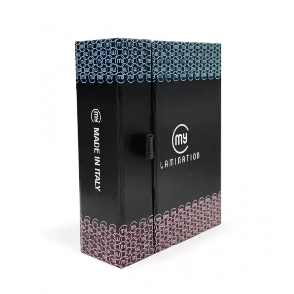 Zestaw miękkich wałków unoszących i podkręcających do laminacji rzęs My Lamination