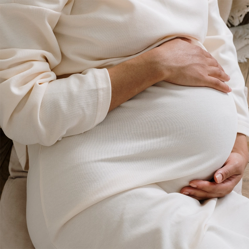 laminacja brwi i rzęs w ciąży?