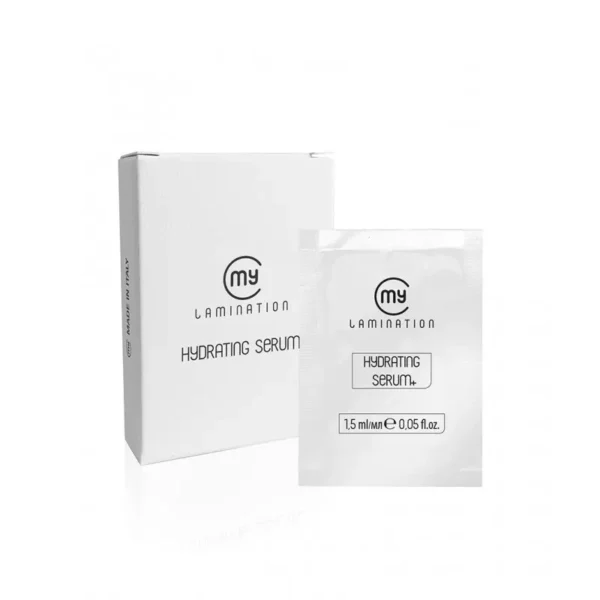 Saszetka Hydrating Serum do rzęs My Lamination