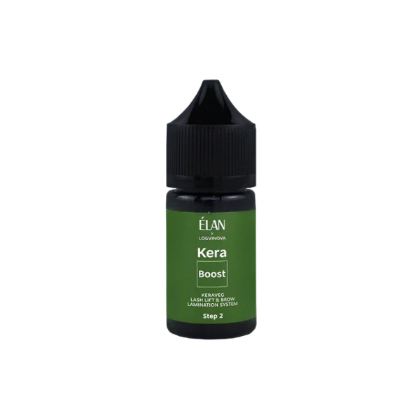 Elan KeraBoost Krok 2 Serum utrwalające rzęs i brwi, 30ml
