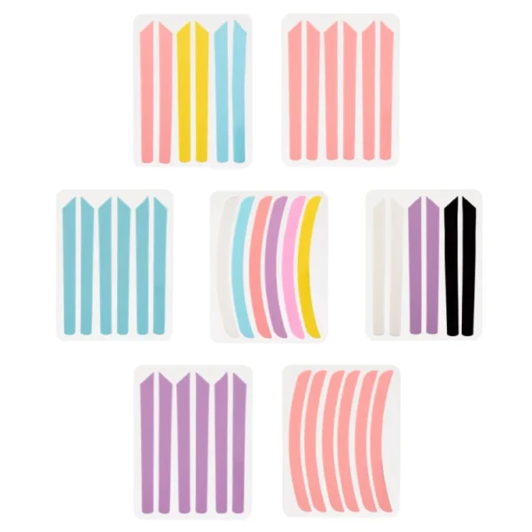 Many Beauty Kompensator do laminacji rzęs  6 sztuk