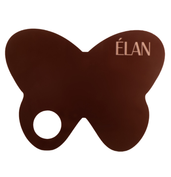 Elan BUTTERFLY Paleta do mieszania kosmetyków