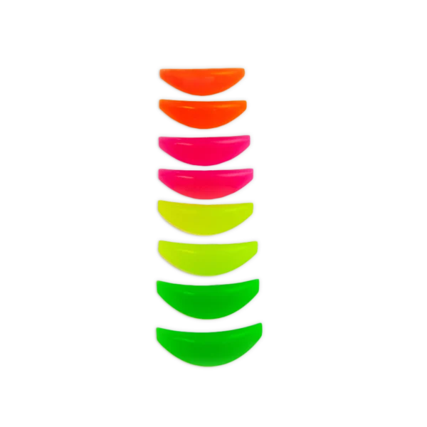 Elan RAINBOW: Silikonowe wałki do laminacji rzęs