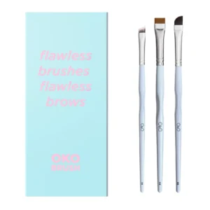 Zestaw Pędzli OKO "Flawless Brushes Flawless Brows"