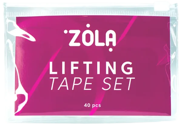 ZOLA Zestaw taśm liftingujących