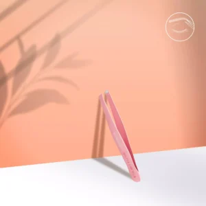 Pęseta do brwi BEAUTY & CARE 11 TYPE 3 (szeroka skośna)