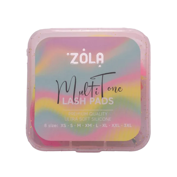 ZOLA Wałeczki do laminacji MULTI TONE (XS, S, M, XM, L, XL, XXL, 3XL)