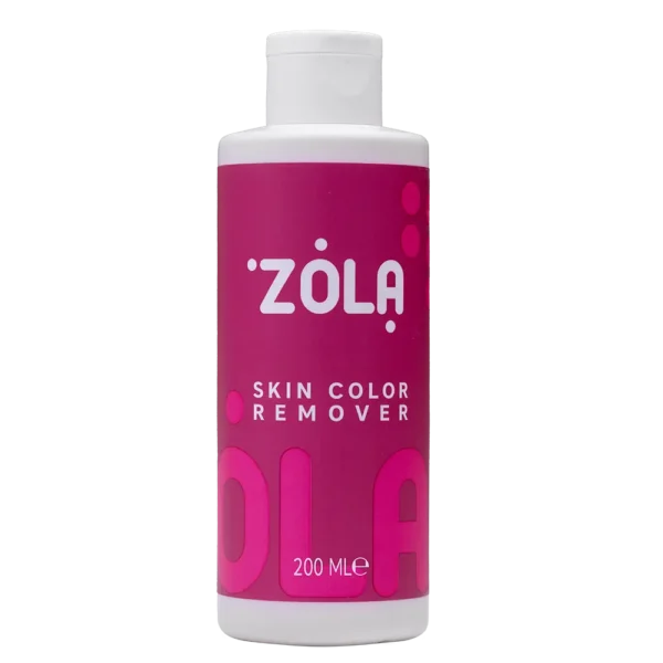 ZOLA Remover do Farby Skin Color Remover 200ml
