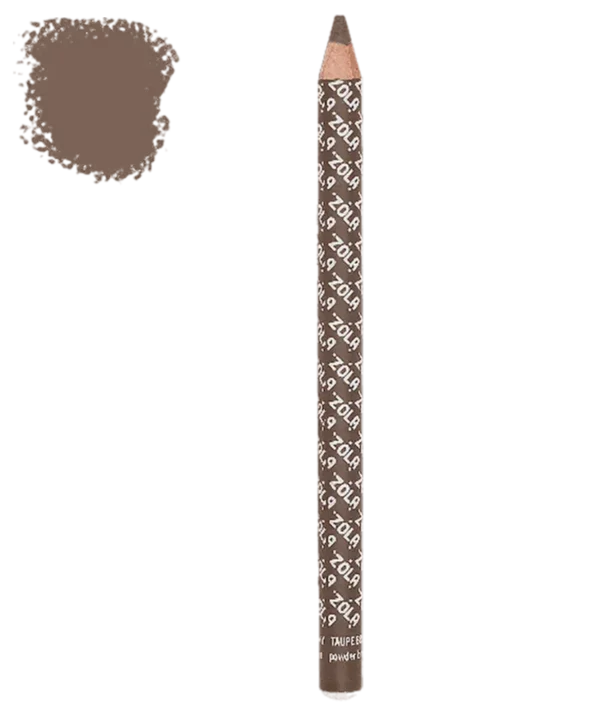 ZOLA Kredka do Brwi w Pudrze Taupe Brown