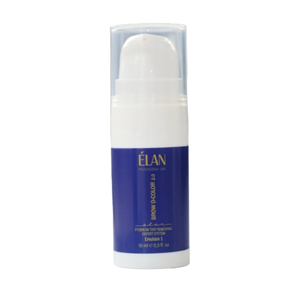 BROW D-COLOR 2.0 Emulsja 1 Elan