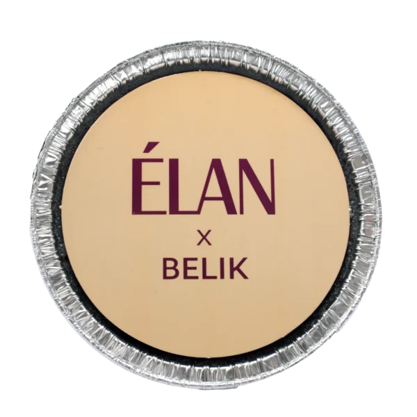 DENSE WAX: Wosk do depilacji twarzy Elan, 100g