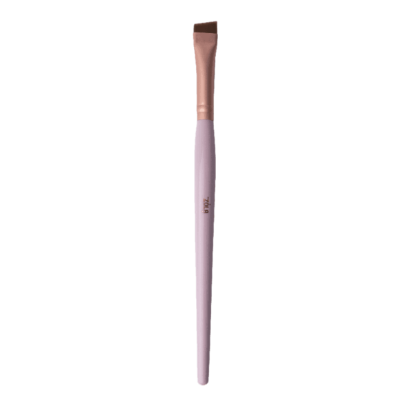 Zola Pędzelek Szeroki Skośny 02P Jasnoróżowy