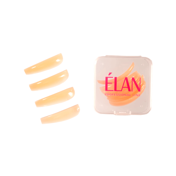 Elan EASY CURL: Silikonowe wałki do laminacji rzęs