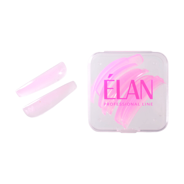 Elan WOW LASH: Silikonowe wałki do laminacji rzęs