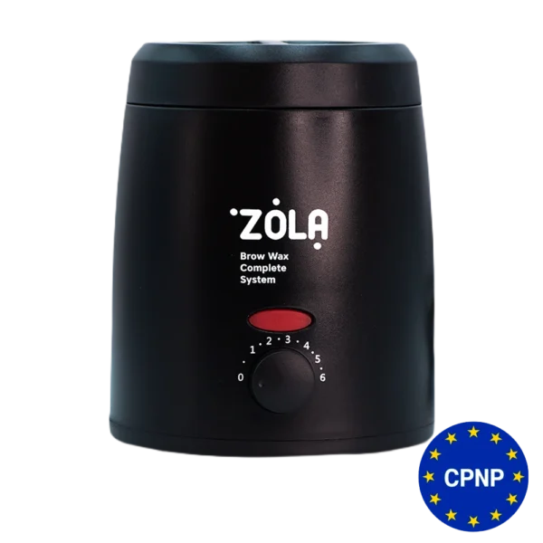 Zola Podgrzewacz do wosku Czarny
