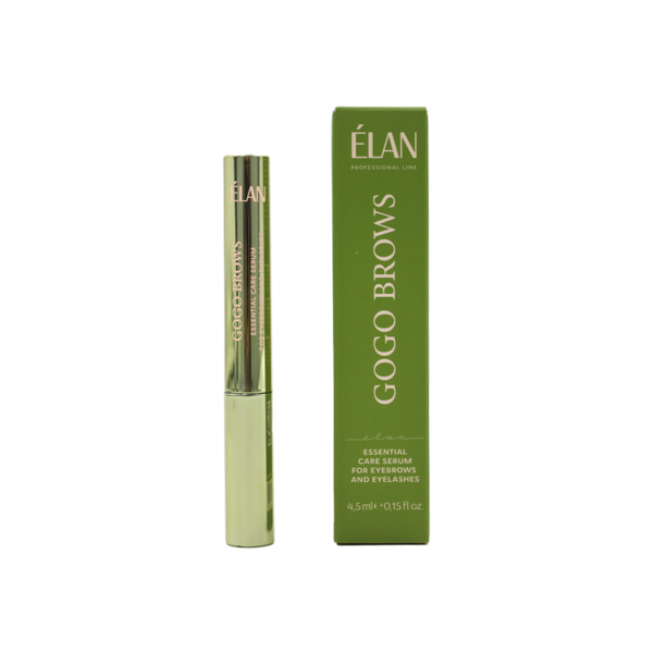 Elan GOGO BROWS: serum do pielęgnacji brwi i rzęs