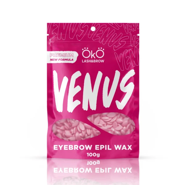 Wosk do depilacji brwi Venus OKO 100 g