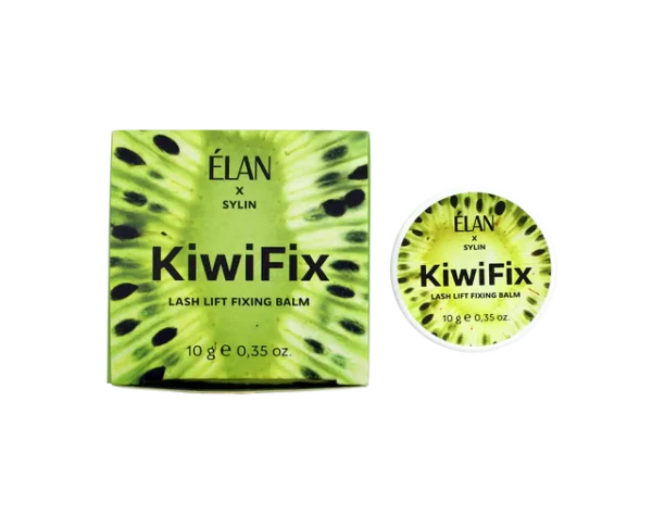 Elan KiwiFix: Utrwalający balsam do liftingu rzęs