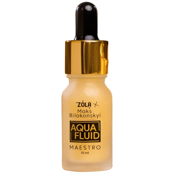 ZOLA x Maks Bilokonskyi Wielofunkcyjny płyn nawilżający AQUA FLUID, 10 ml