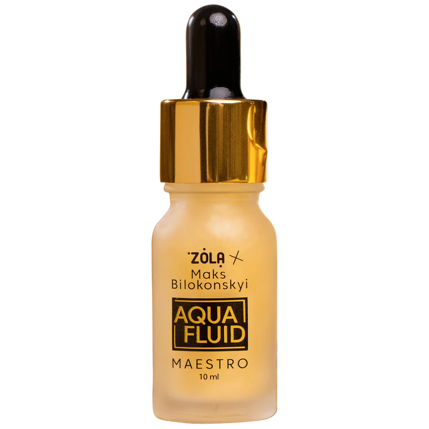 ZOLA x Maks Bilokonskyi Wielofunkcyjny płyn nawilżający AQUA FLUID 10 ml