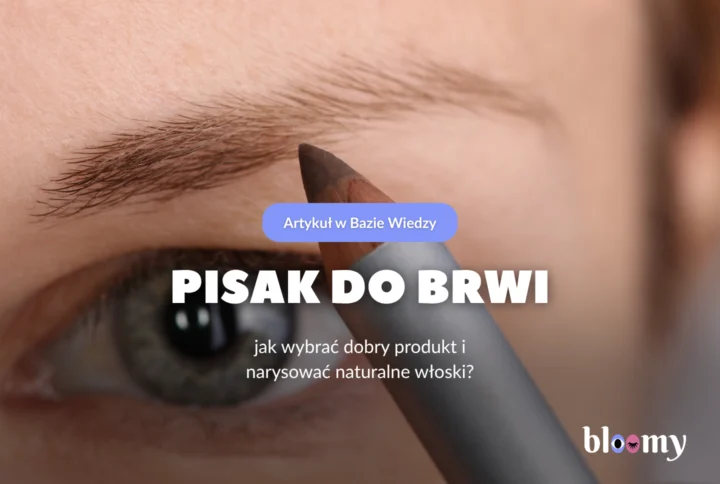Pisak do brwi – jaki wybrać i jak go używać?
