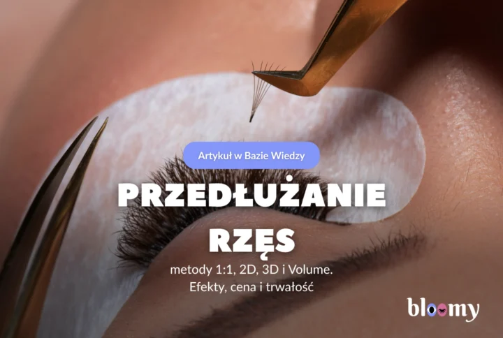 Przedłużanie rzęs – metody 1:1, 2D, 3D i Volume. Efekty, cena i trwałość
